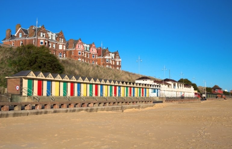 Lowestoft April Blog